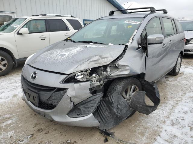 2015 MAZDA 5 SPORT - JM1CW2BL3F0189783
