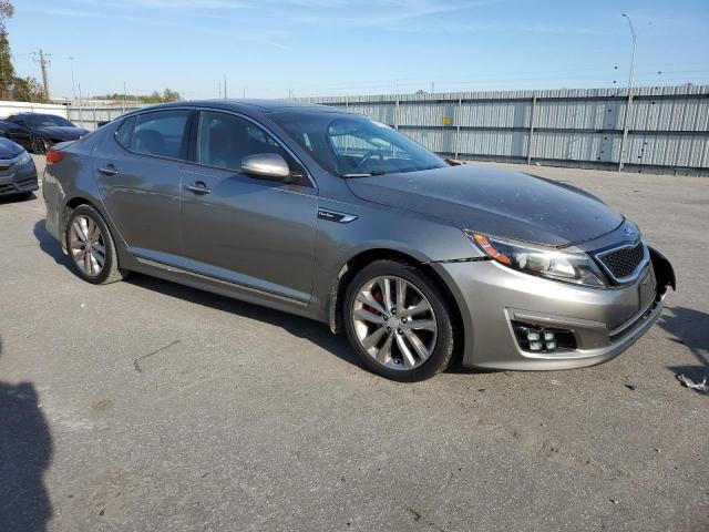 2015 KIA OPTIMA SX - 5XXGR4A65FG511581