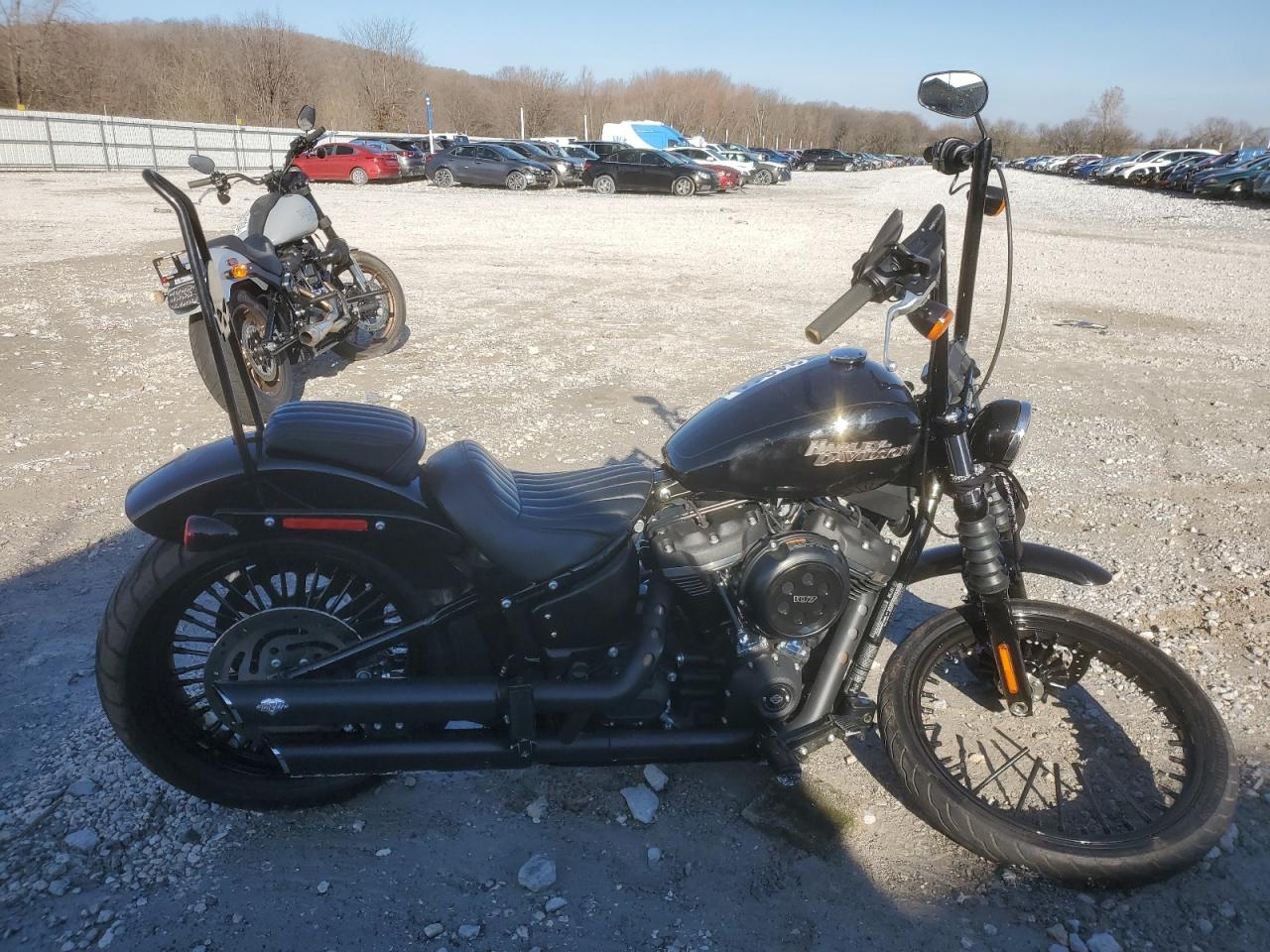 1HD1YJJ39JC078772 HARLEY-DAVIDSON FXBB STREE 2018