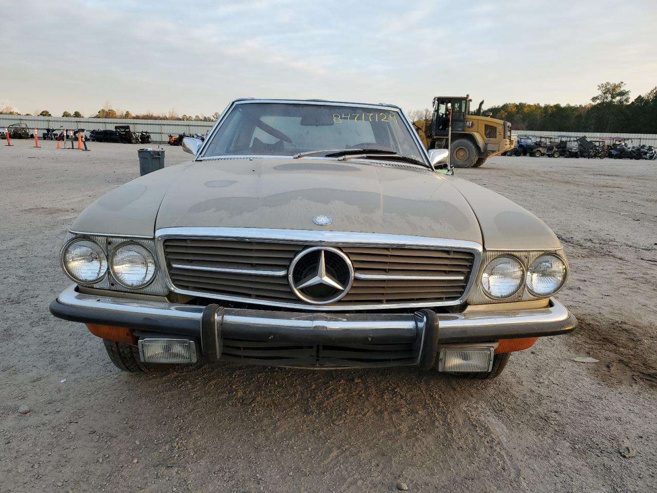 Lot #3028639916 1973 MERCEDES-BENZ SL 450