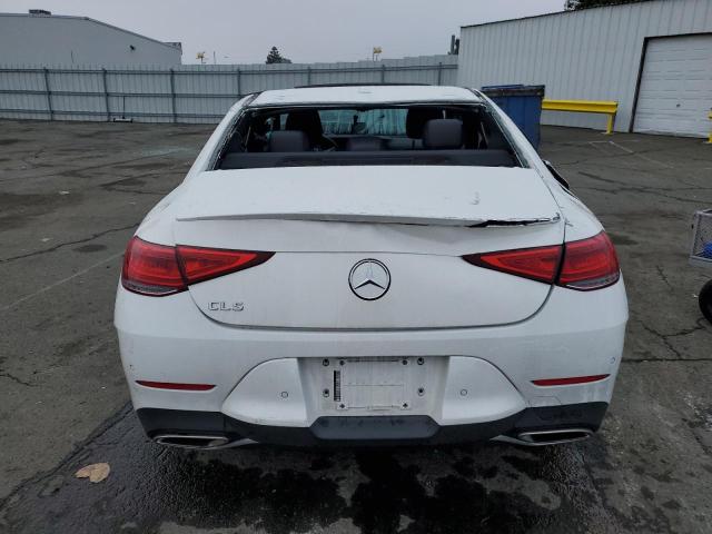 2019 MERCEDES-BENZ CLS 450 - WDD2J5JB6KA041898