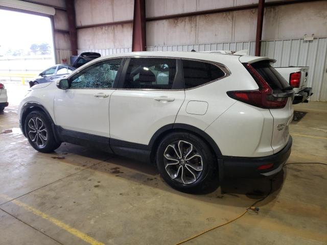 2022 HONDA CR-V EXL - 5J6RW1H86NA003695
