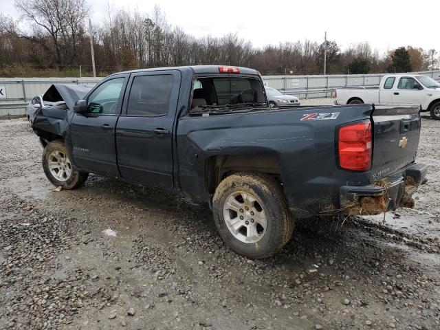 2017 CHEVROLET SILVERADO - 3GCUKREC1HG151620