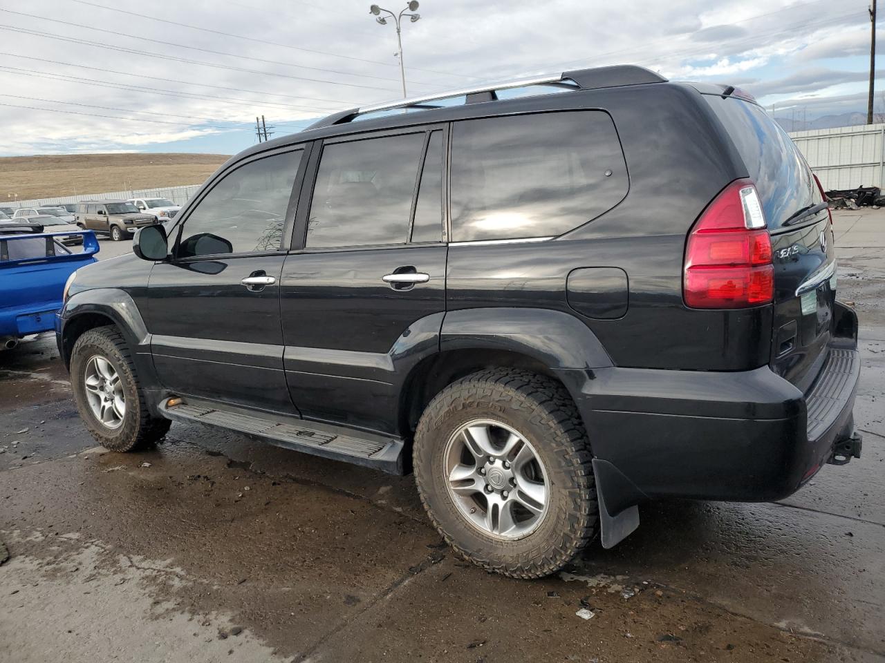 Lot #3033583107 2008 LEXUS GX 470