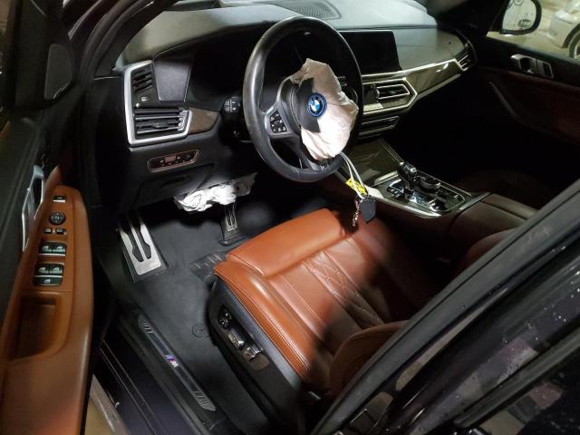 2022 BMW X5 XDRIVE4 - 5UXTA6C01N9M00398