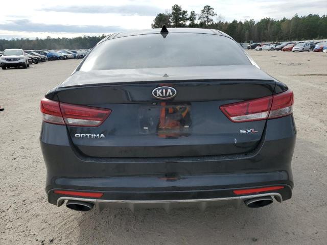 2017 KIA OPTIMA SXL - 5XXGV4L29HG151613