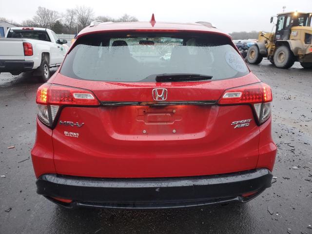 2020 HONDA HR-V SPORT - 3CZRU6H16LM727540