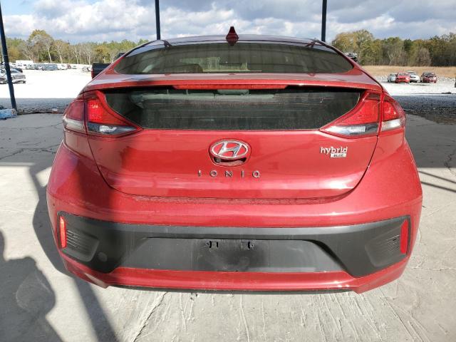 2020 HYUNDAI IONIQ BLUE - KMHC65LC4LU228607