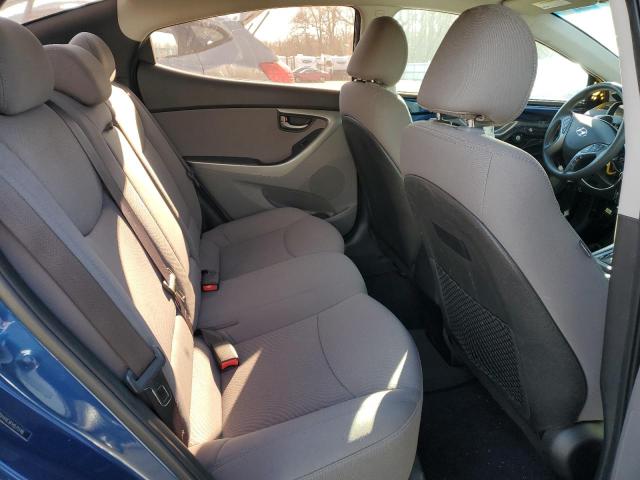 2015 HYUNDAI ELANTRA SE - 5NPDH4AEXFH571146