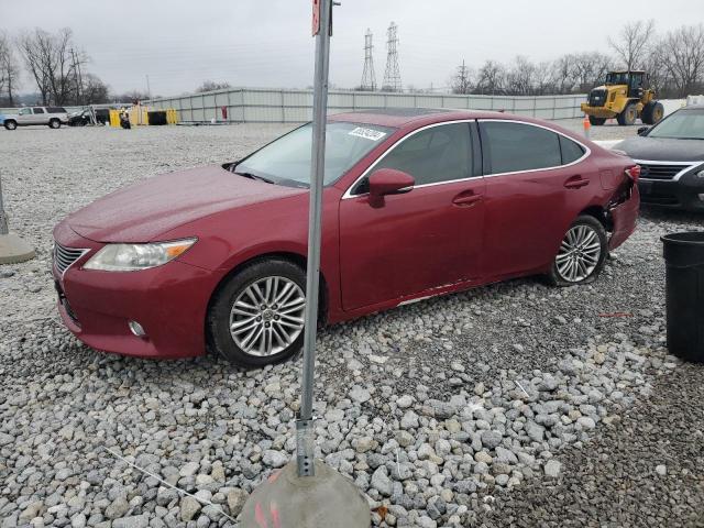 VIN JTHBK1GGXD2058072 2013 LEXUS ES350 no.1