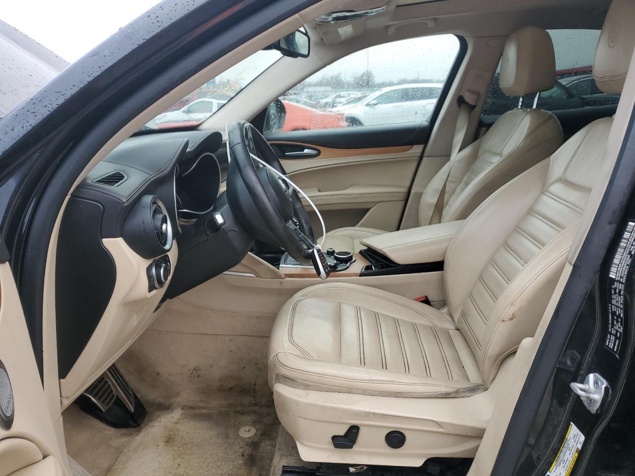 ALFA ROMEO STELVIO TI