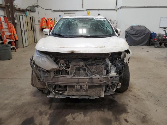 2018 NISSAN QASHQAI SV JN1BJ1CR3JW281380