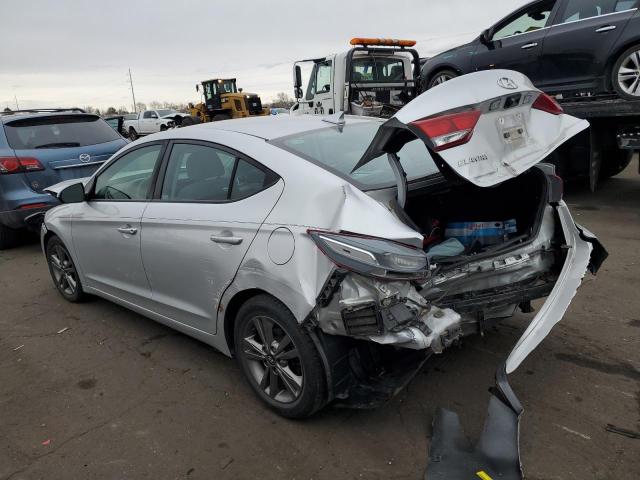 VIN 5NPD84LF9JH250603 2018 HYUNDAI ELANTRA no.2