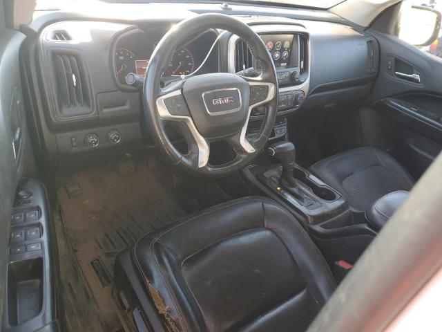 2016 GMC CANYON SLT 1GTG6DE39G1187377