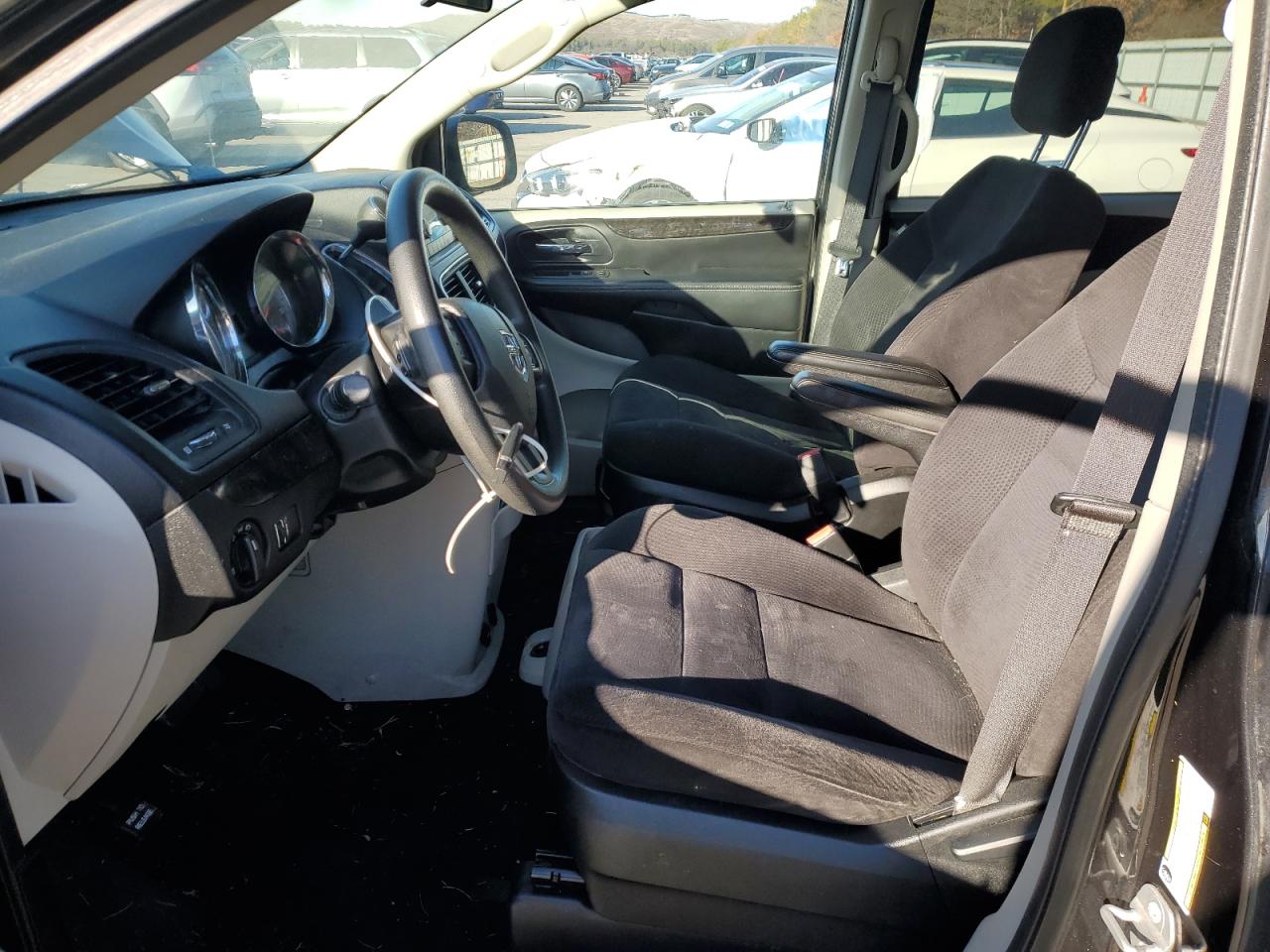 DODGE GRAND CARAVAN SE