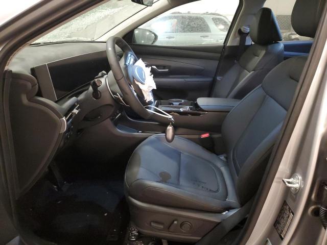 2025 HYUNDAI TUCSON SEL - KM8JCDD18SU257131