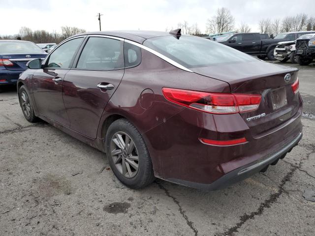 Vin: 5xxgt4l37lg422160, lot: 85797884, kia optima lx 20202