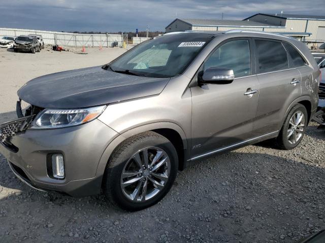 KIA SORENTO SX