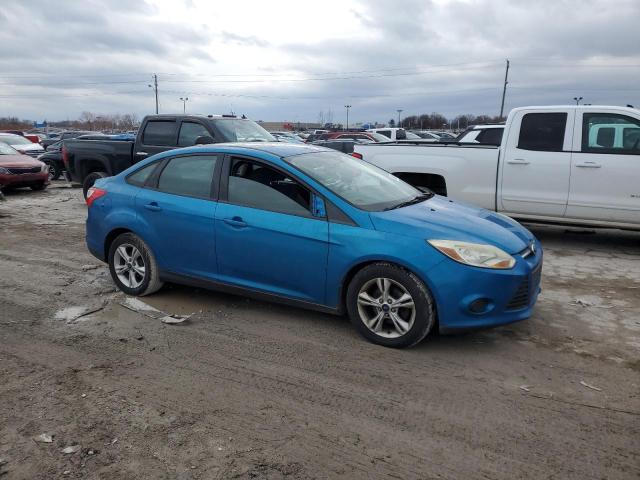 Vin: 1fadp3f20el406945, lot: 84286384, ford focus se 20144