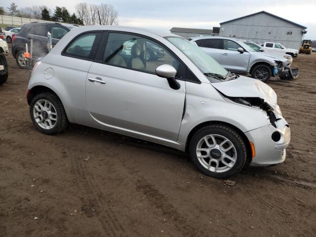 Vin: 3c3cffar7dt548618, lot: 84026454, fiat 500 pop 20134