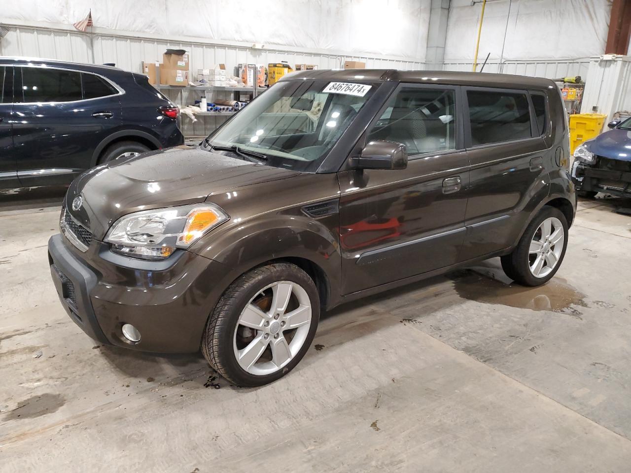 Lot #3034419792 2010 KIA SOUL +