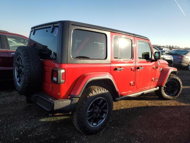 2021 JEEP WRANGLER U - 1C4HJXDG3MW726065