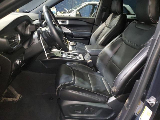 2022 FORD EXPLORER S - 1FM5K8GC3NGA84887