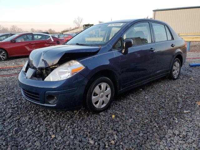 NISSAN VERSA S