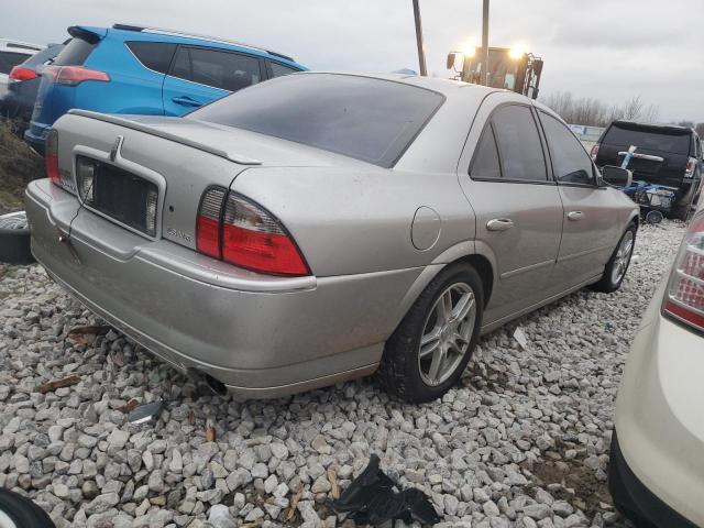 LINCOLN LS 2006 silver  gas 1LNFM87A96Y630701 photo #4