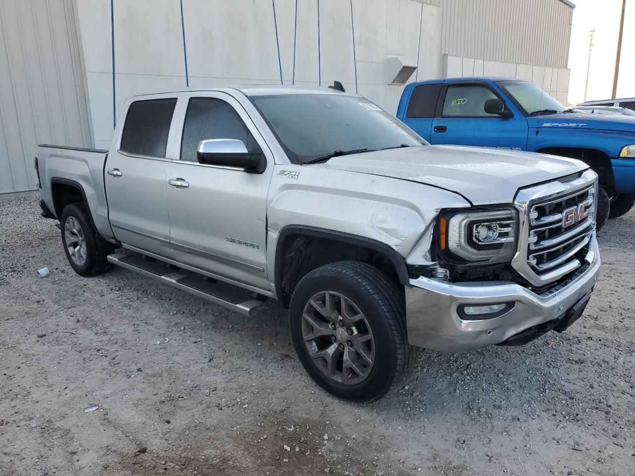 Lot #3024698603 2018 GMC SIERRA K15