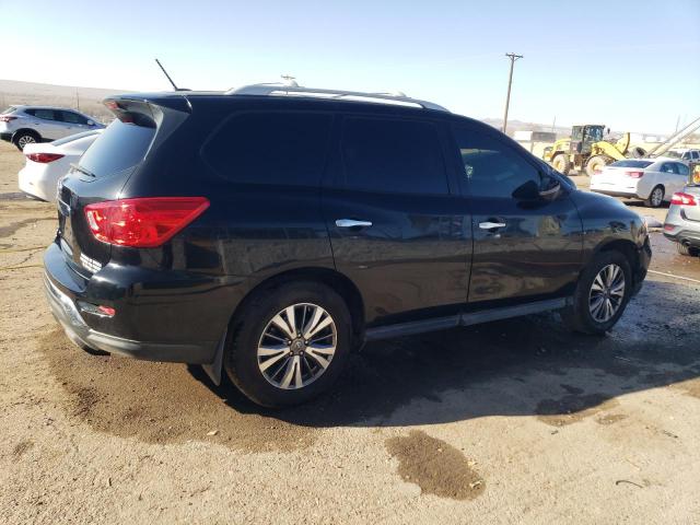 2018 NISSAN PATHFINDER - 5N1DR2MNXJC674161