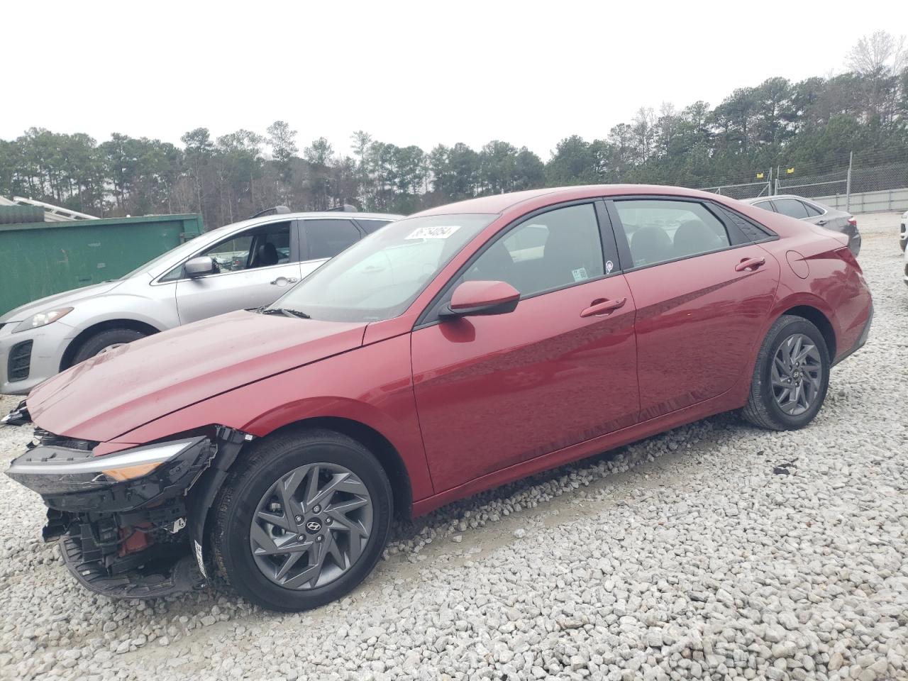 KMHLM4DJ7RU096013 HYUNDAI ELANTRA BL 2024