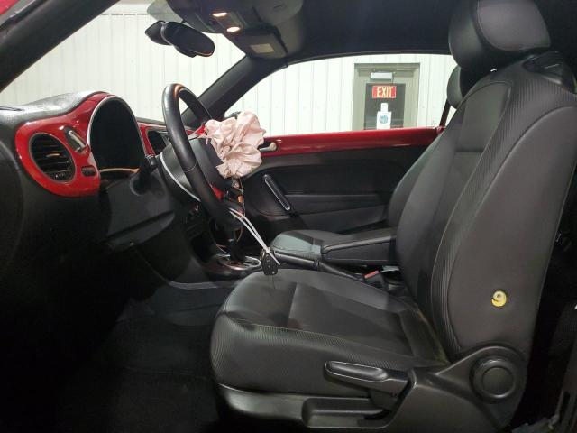 2016 VOLKSWAGEN BEETLE S/S 3VW517AT7GM809987