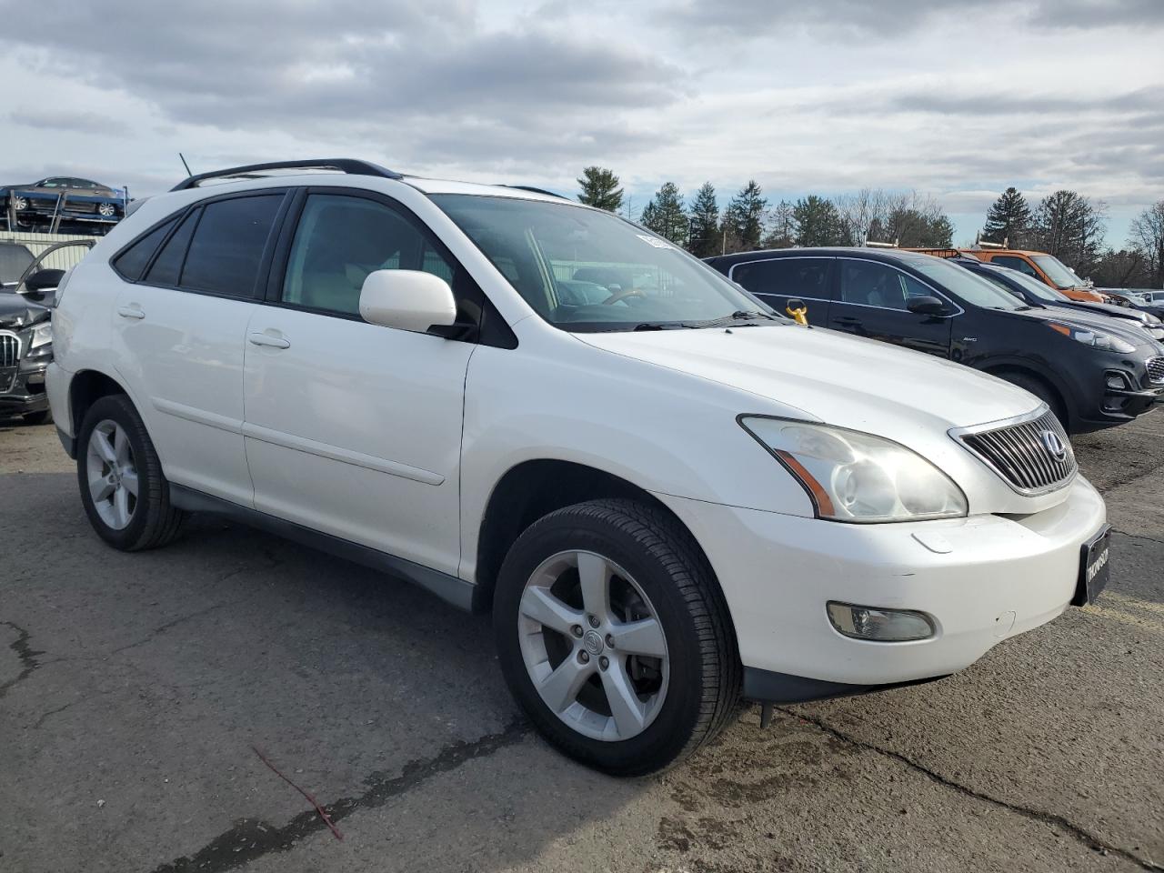 Lot #3033237865 2006 LEXUS RX 330