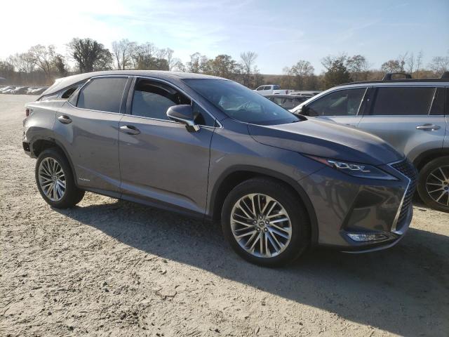 2020 LEXUS RX 450H - 2T2JGMDA0LC053894