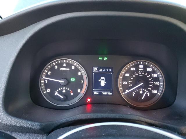 2018 HYUNDAI TUSCON KM8J3CAL4JU776076