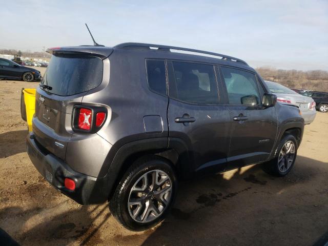 2017 JEEP RENEGADE L - ZACCJBBB2HPF18430