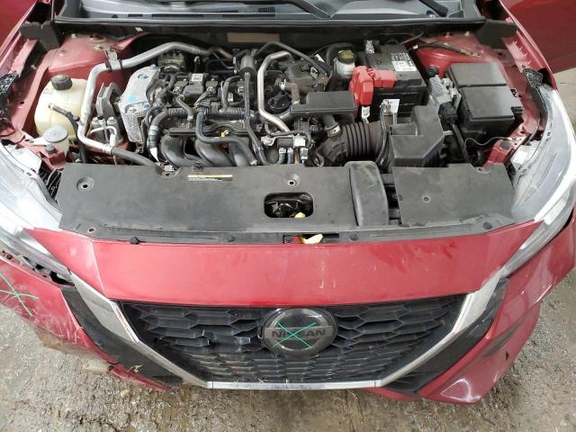 2021 NISSAN SENTRA SV - 3N1AB8CV8MY269267