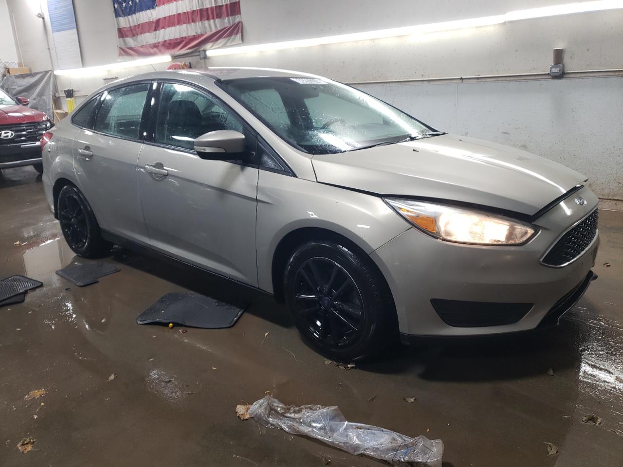 Lot #3037781252 2016 FORD FOCUS SE