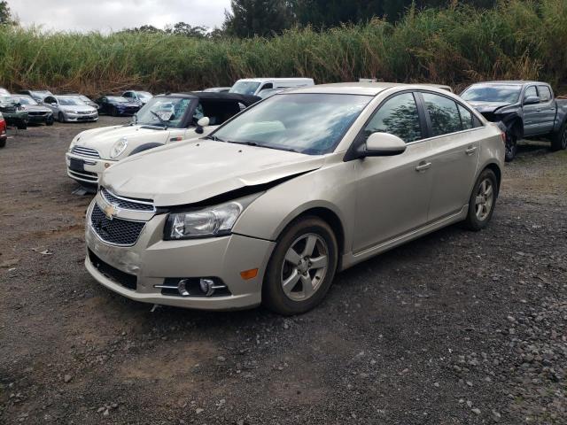 CHEVROLET CRUZE LT