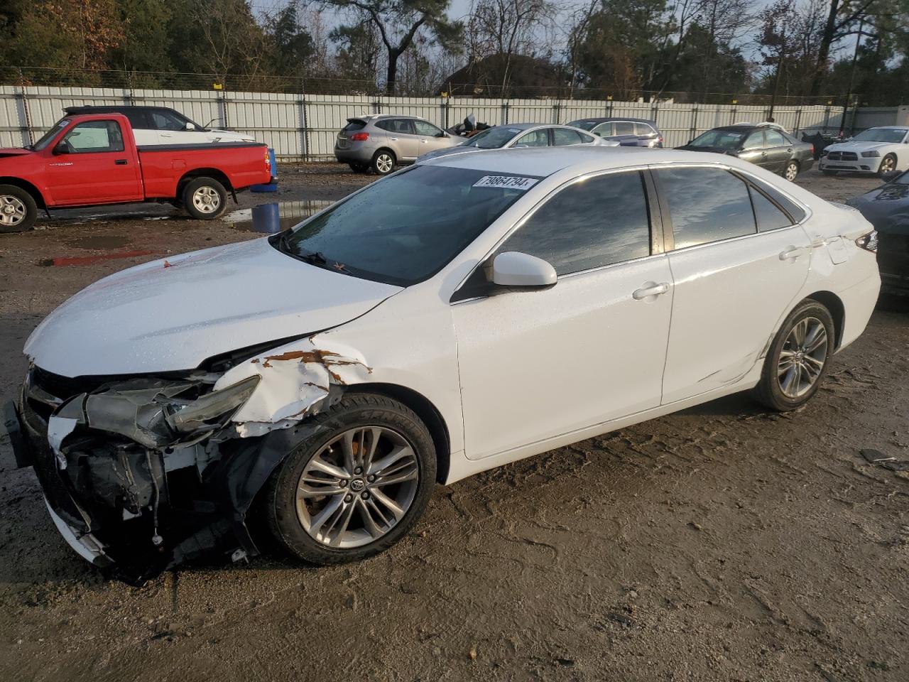 Lot #3029692070 2016 TOYOTA CAMRY LE