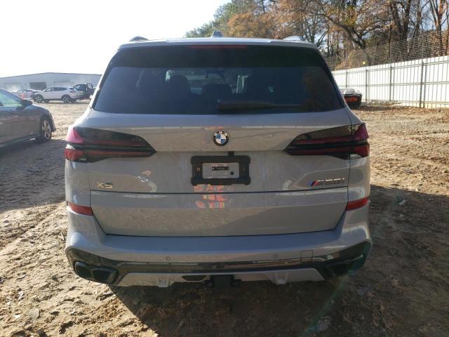 2025 BMW X5 M60I - 5UX33EU02S9W63434