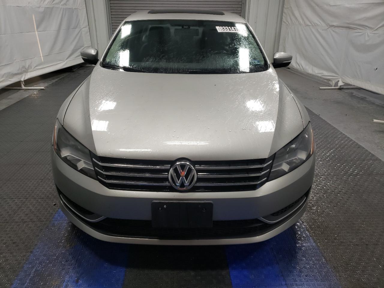 Lot #3034308068 2014 VOLKSWAGEN PASSAT SE