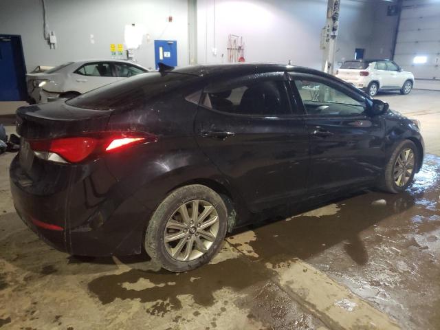 Vin: 5npdh4ae6eh546100, lot: 83184654, hyundai elantra se 20143