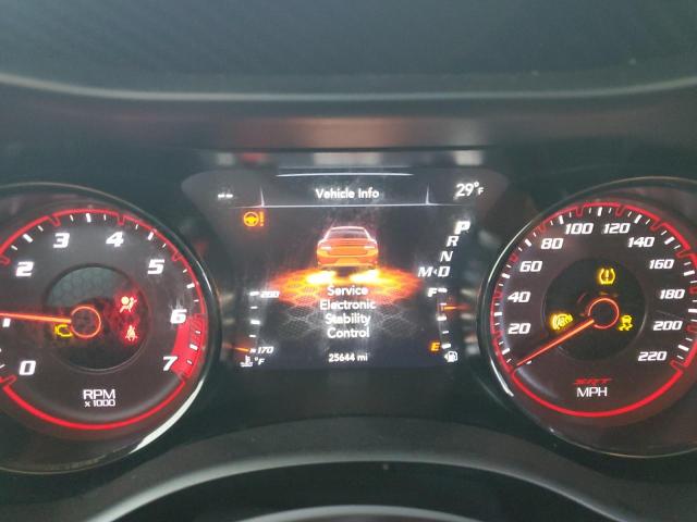 2C3CDXL99MH500183 2021 DODGE CHARGER