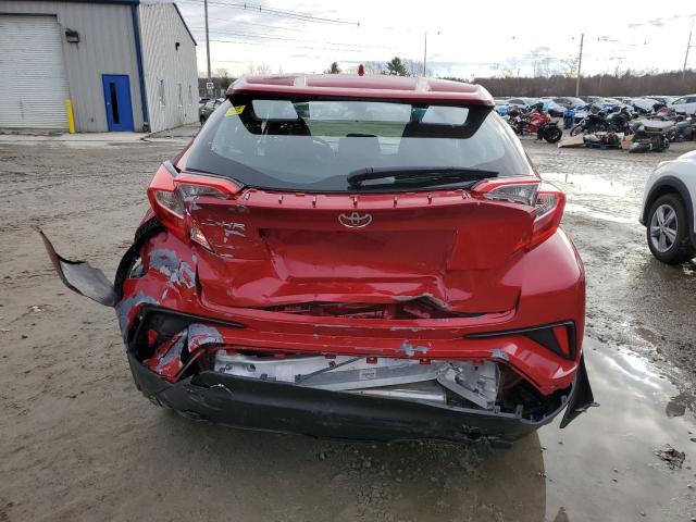 2021 TOYOTA C-HR XLE - NMTKHMBX0MR135841