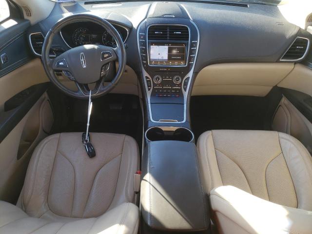 2016 LINCOLN MKX RESERV - 2LMTJ6LR7GBL71365