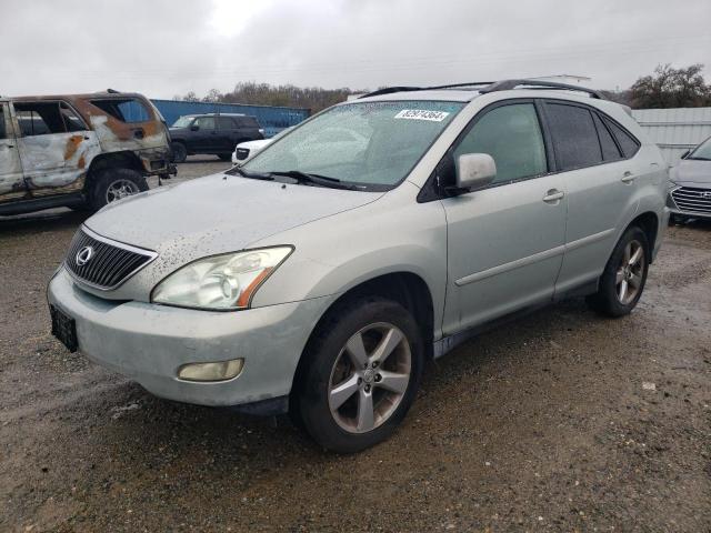 LEXUS RX 330 2005 silver  gas JTJGA31U950050477 photo #1