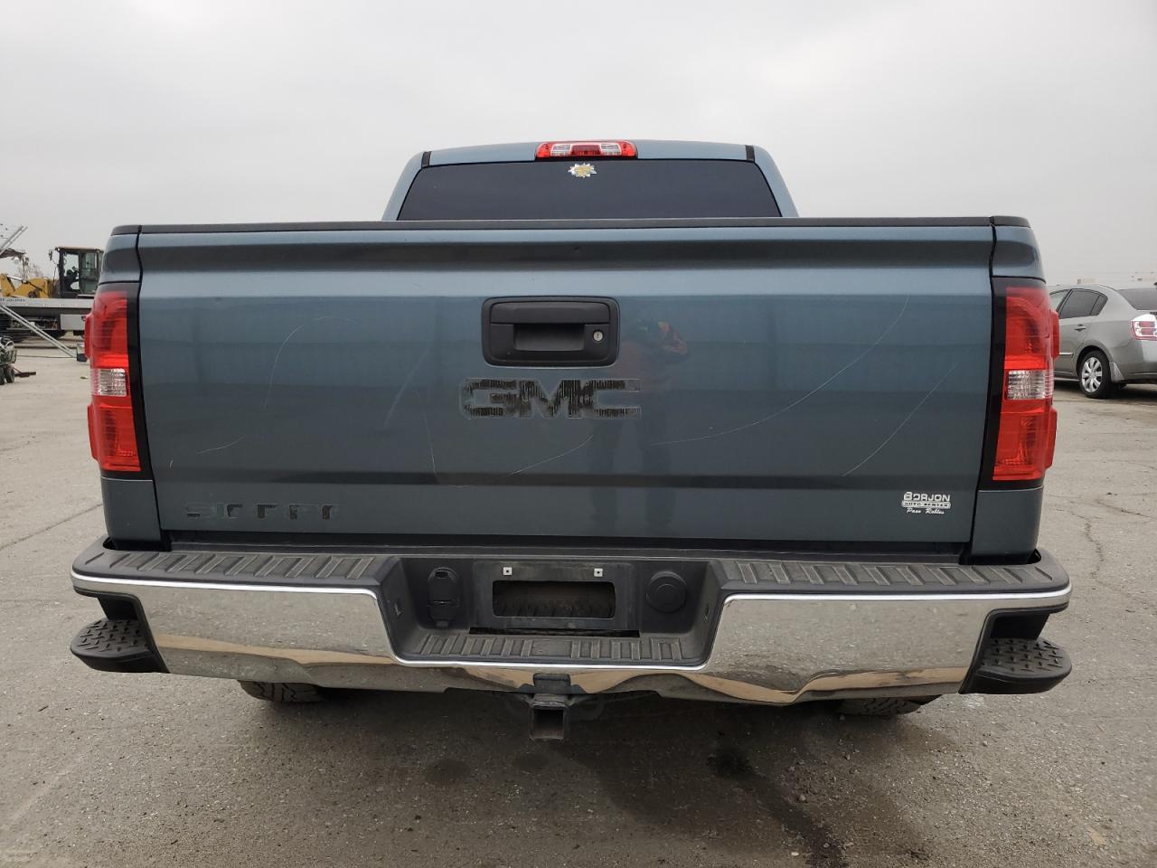 Lot #3030387478 2014 GMC SIERRA C15