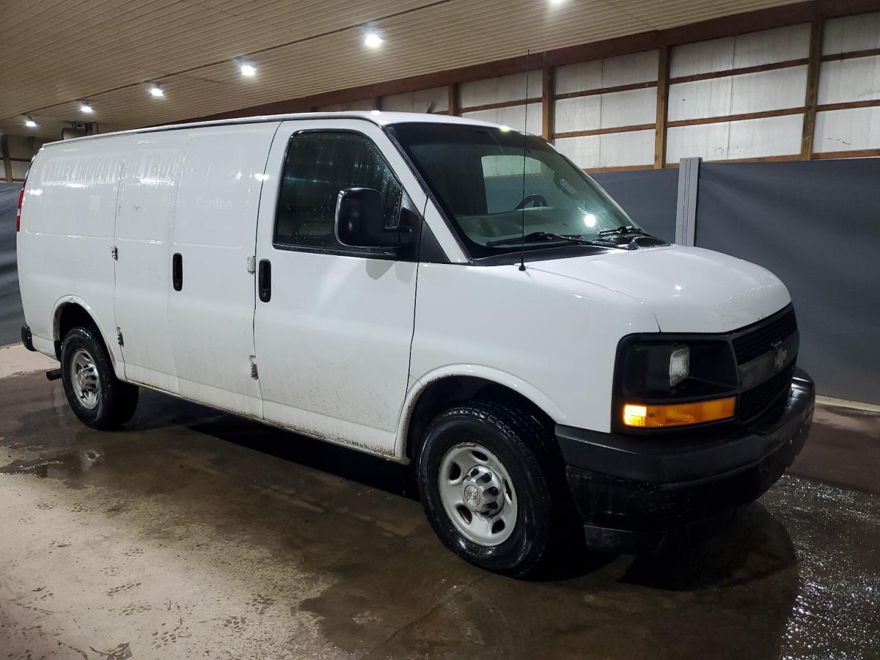 Lot #3037018764 2017 CHEVROLET EXPRESS G2